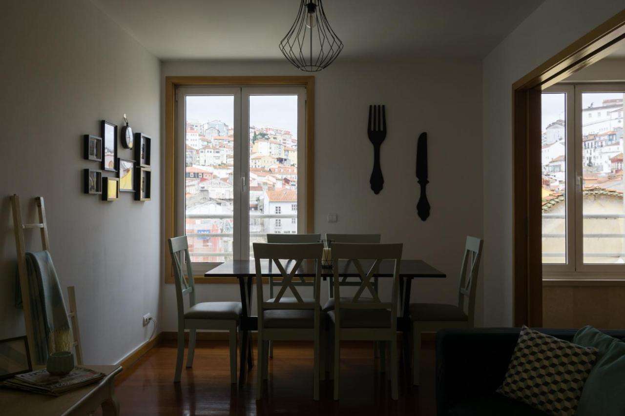 Avenida Central - Coimbra Accommodation Екстериор снимка